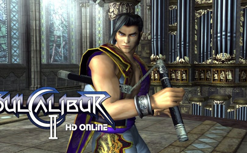 soulcalibur 2 hd online cover