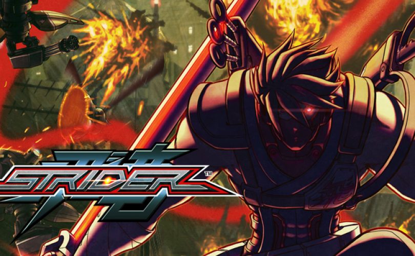 stride cover
