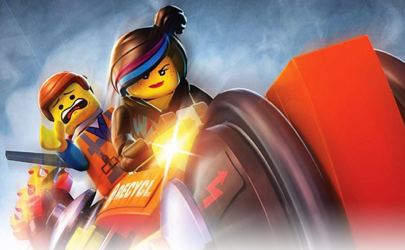the lego movie videogame cover