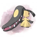 Mawile X and Y