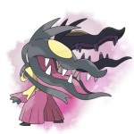 Mega Mawile X and Y