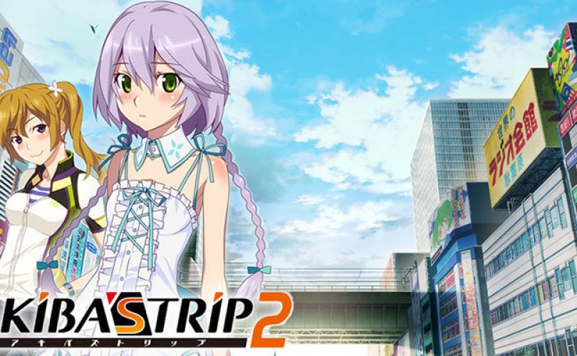 akibas trip 2 cover