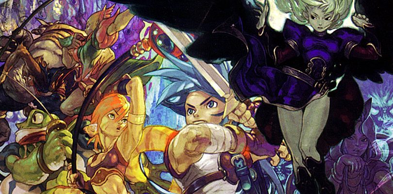 breath of fire 2 cover
