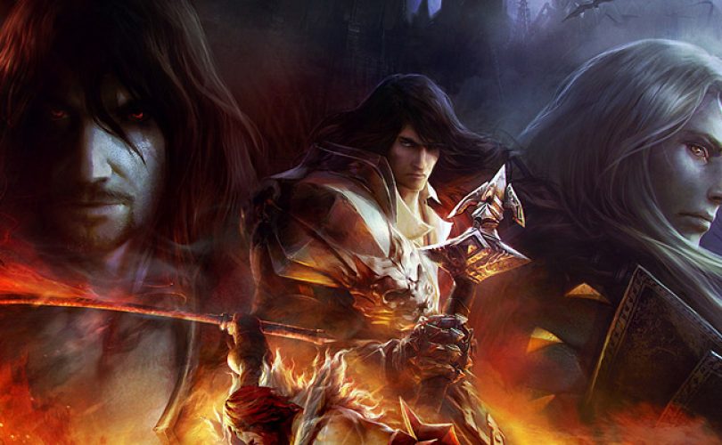 castlevania lords of shadow mirror of fate hd cover