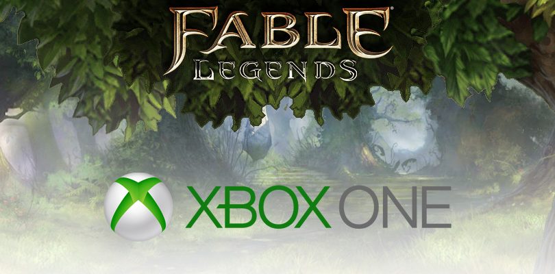 fable legends cover