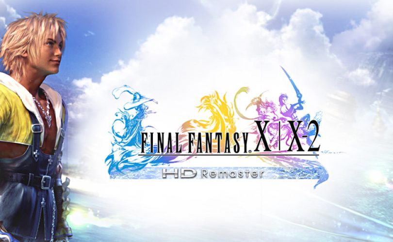 final fantasy x hd remaster