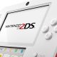 nintendo 2DS white red cover