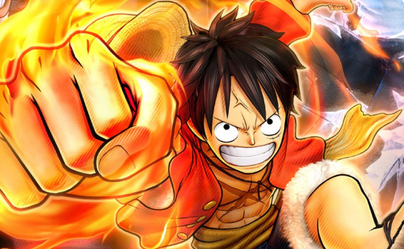 one piece pirate warriors 2 cover
