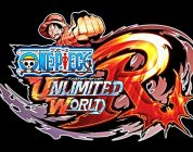 one piece unlimited world r cover