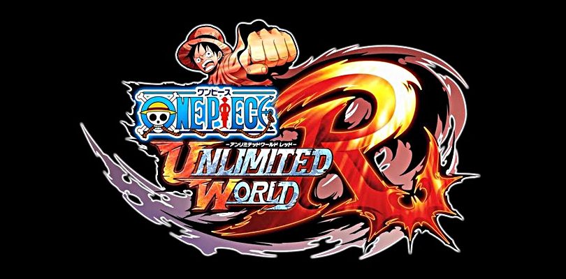 one piece unlimited world r cover
