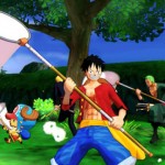 one piece unlimited world red 24