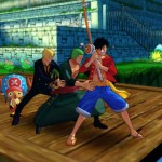 one piece unlimited world red 25