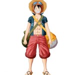 one piece unlimited world red 26