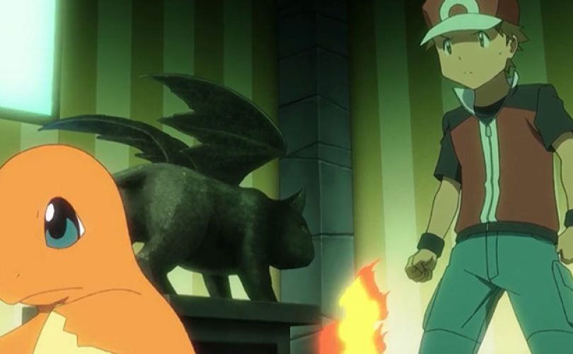 pokemon the origin cover
