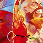 street fighter 2 recensione cover