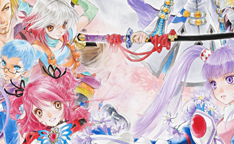 tales of graces cover