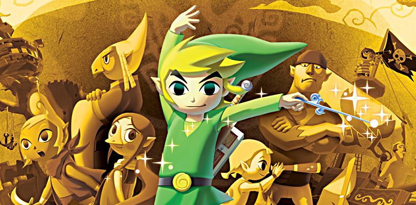 the legend of zelda the wind waker hd usa cover 2