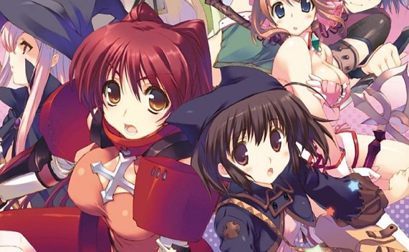 toheart 2 dungeon travelers cover