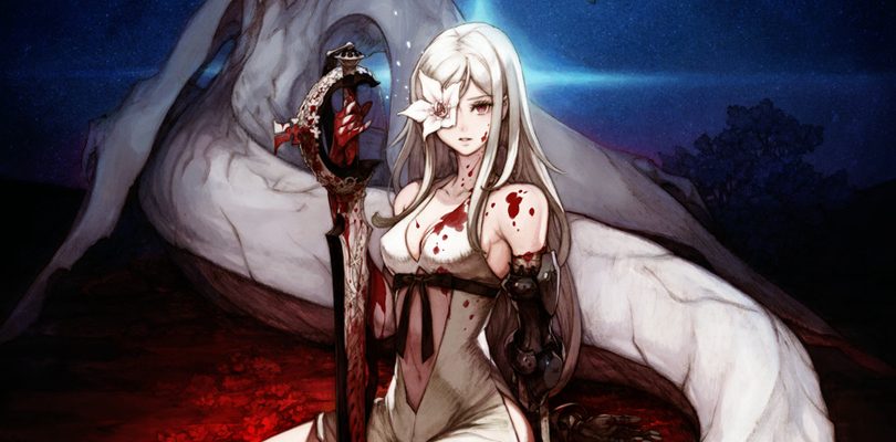 drakengard 3 cover