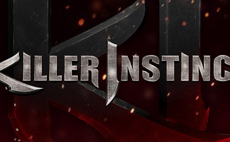 killer instinct xbox one logo cover