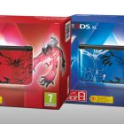 nintendo 3dsxl pokemon xy limited cover