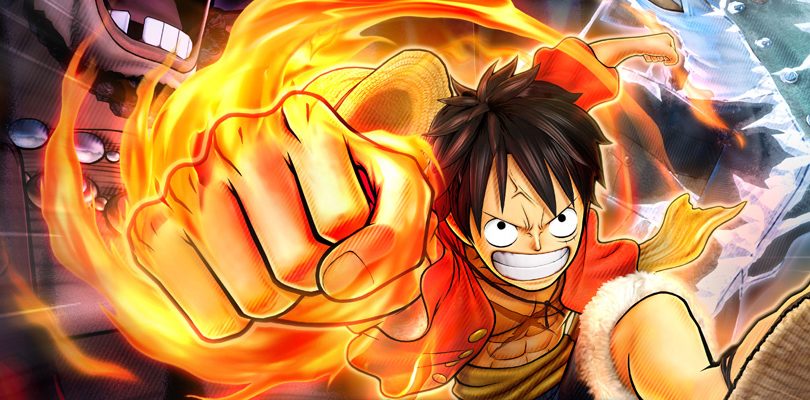 one piece pirate warriors 2 recensione cover