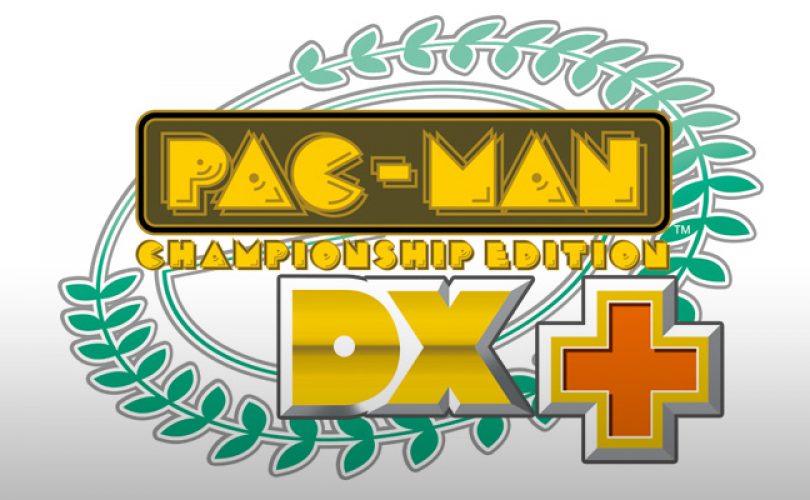 pac man championship edition dx plus