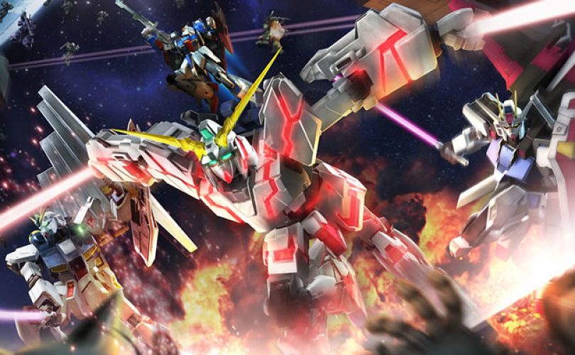 shin gundam musou cover def