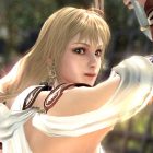 soulcalibur lost swords sophitia cover
