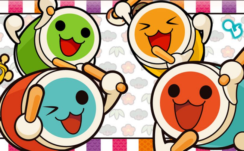 taiko drum master wii u cover