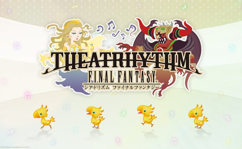 theatrhythm final fantasy cover