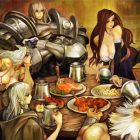 dragons crown recensione cover
