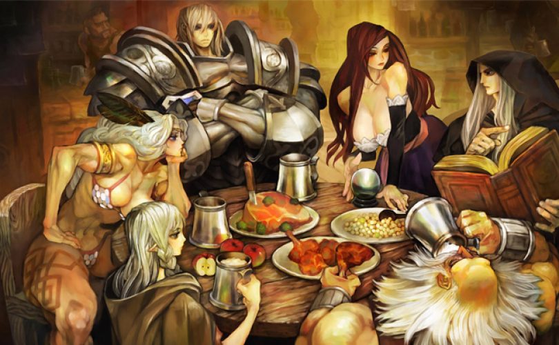 dragons crown recensione cover
