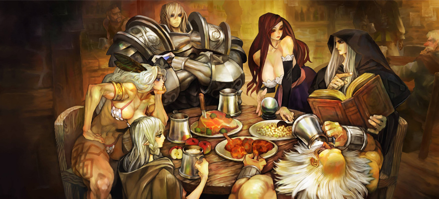 dragons crown recensione cover