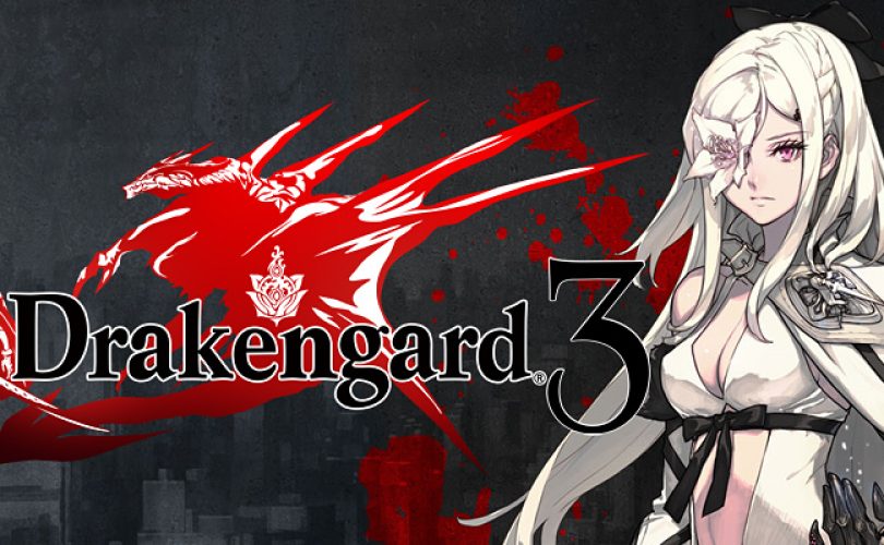 drakengard 3 cover europea