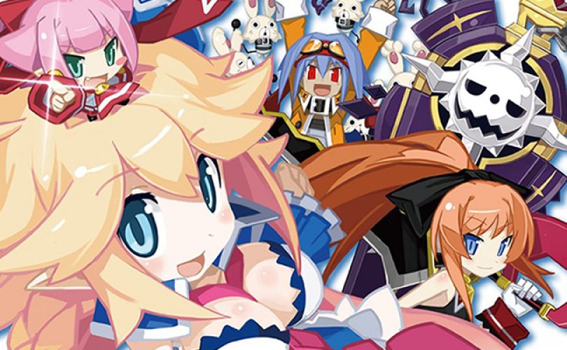 mugen souls z cover