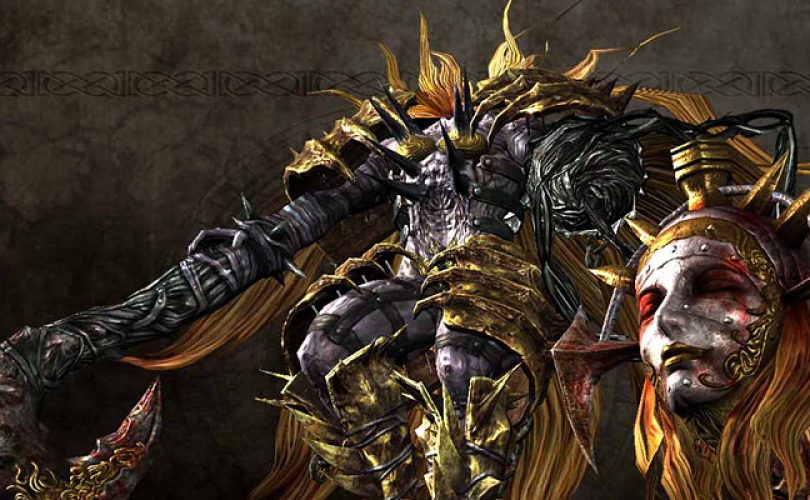 soul sacrifice dlc cover