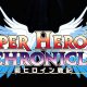super heroine chronicle cover