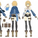sword art online hollow fragment 12