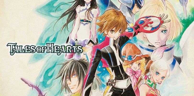 tales of hearts cover