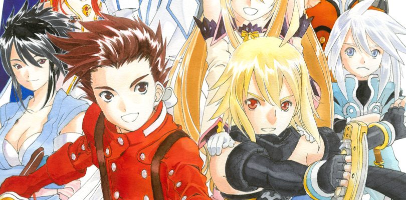tales of symphonia chronicles cover
