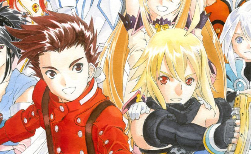 tales of symphonia chronicles cover