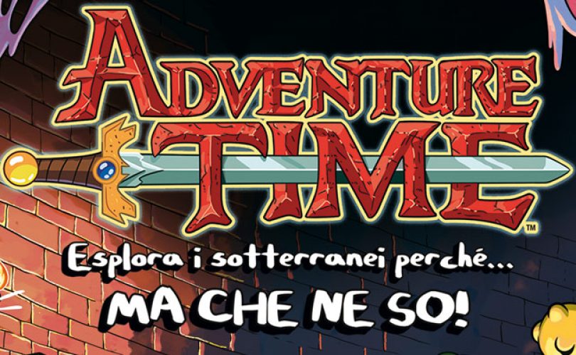 adventure time cover