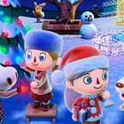 animal crossing new leaf natale cover