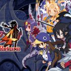 disgaea 4 return cover
