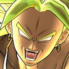 dragon ball z battle of z broly cover