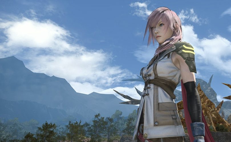 final fantasy xiv a realm reborn lightning returns cover