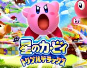 kirby triple deluxe cover