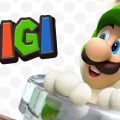 luigi cover