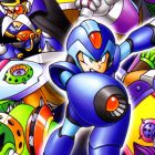 mega man x2 cover